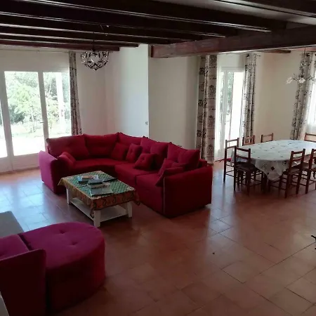 Villa Les Aires 3 Chambres Boisseron