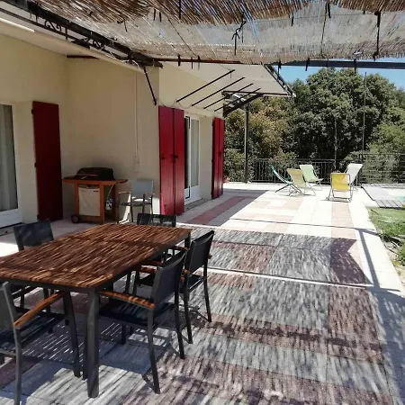 Les Aires 3 Chambres * Boisseron